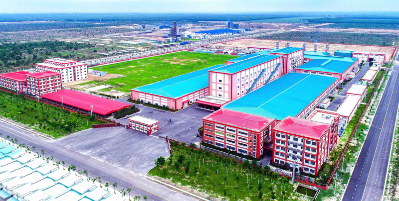 Công ty TNHH Paihong Việt Nam