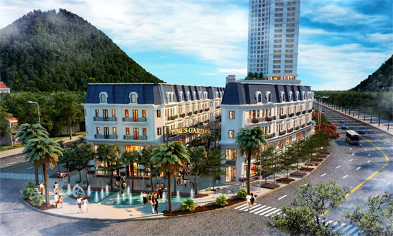 TIME GARDEN Hạ Long