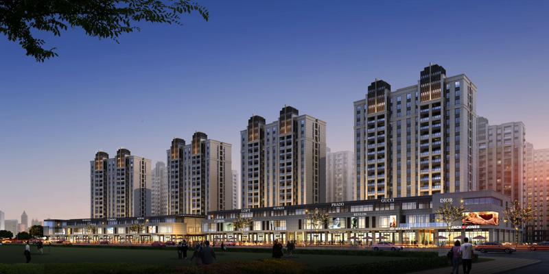 Nhà ở xã hội GOLDEN PARK