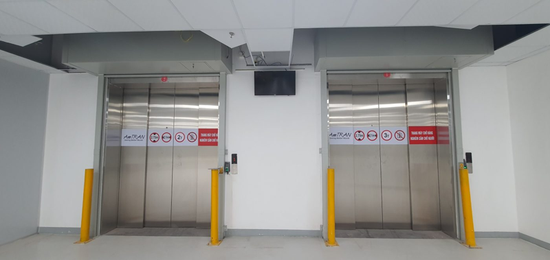 Màn cuốn ngăn cháy EI60 Phút