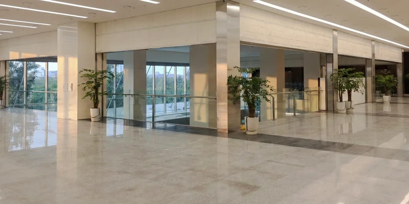 Màn cuốn ngăn cháy